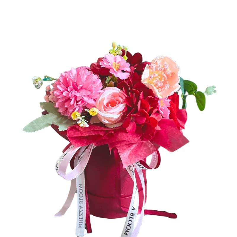 Peach Meadow Bloom Box