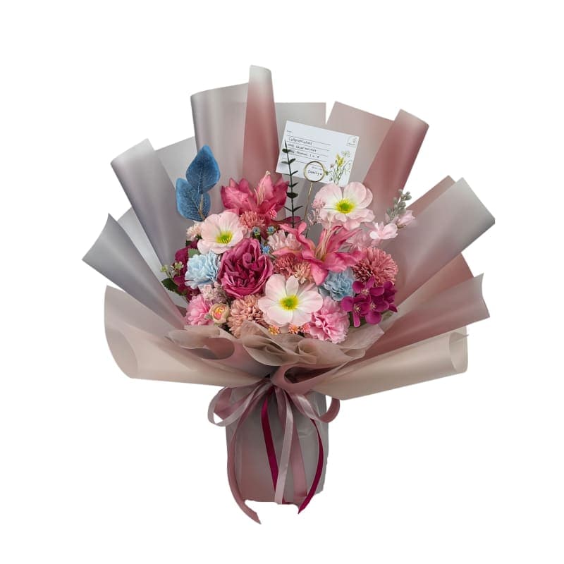 Blossom Earth Bouquet
