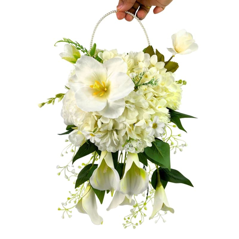 Pearl Meadow Hand Bouquet
