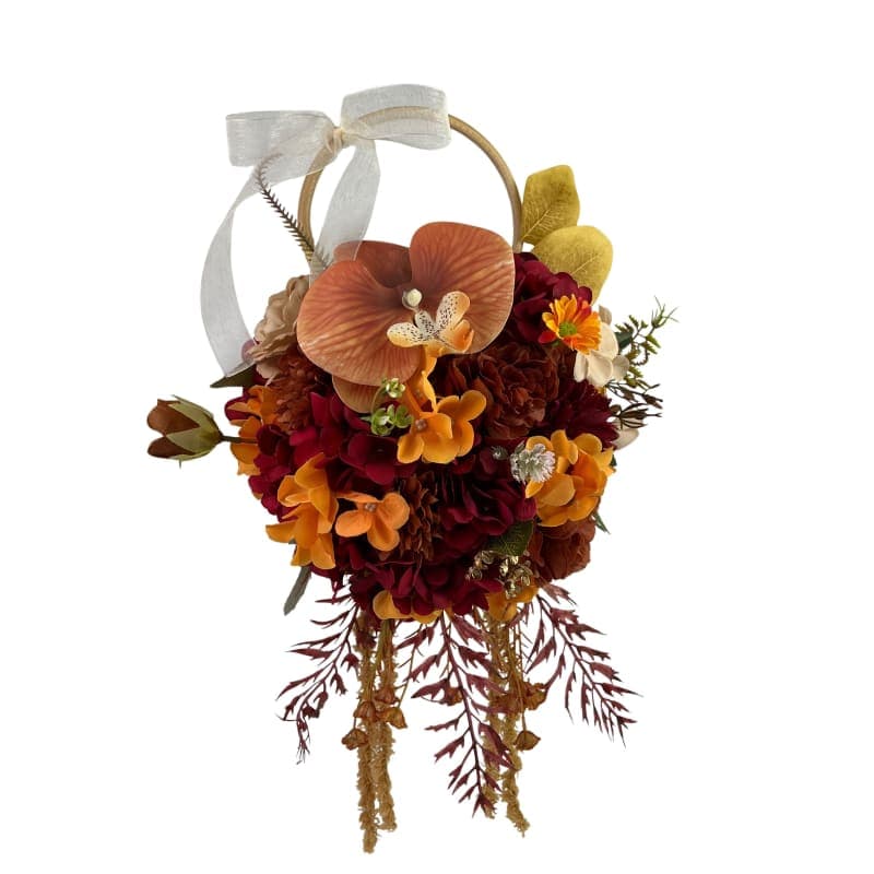 Rustic Autumn Hand Bouquet