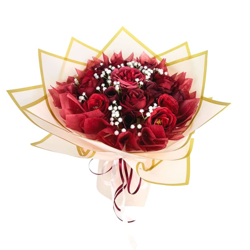 Rounded Bouquet